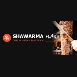 Shawarma Max logo.