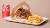 Klassisk Pita Menu